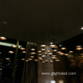 New product classic glass modern chandelier pendant light